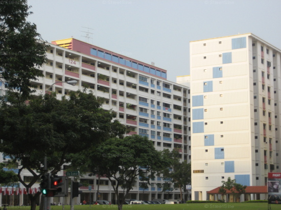 Bedok Reservoir Road thumbnail photo